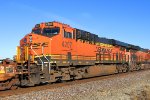 BNSF 4207 Pusher